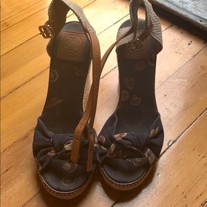 Tory Burch Wedges